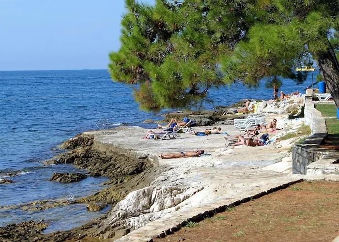With Parking Space - 13141 Apartment Poreč