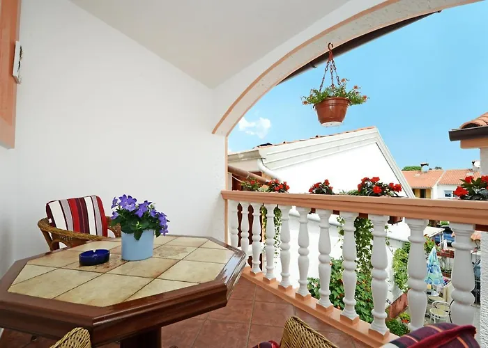 Apartment With Parking Space - 13141