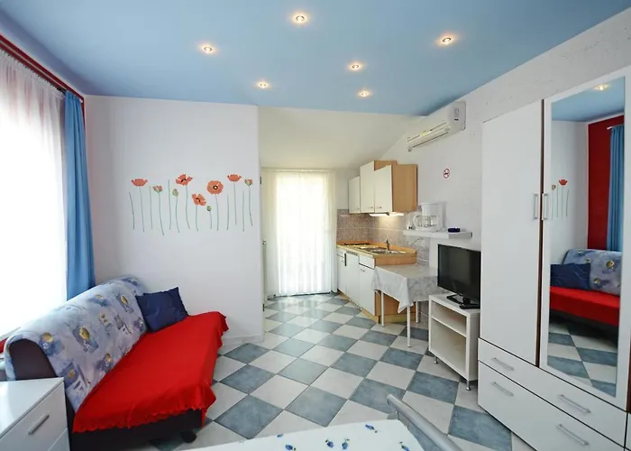 Apartman With Parking Space - 13141 Porec